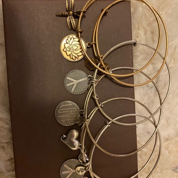 ALEX AND ANI BRACELETS - Picture 2 of 4